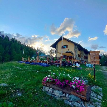Rifugio Baita Gimont Cesana Torinese Esterno foto