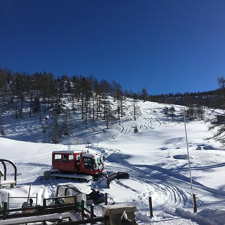 Rifugio Baita Gimont Cesana Torinese Esterno foto