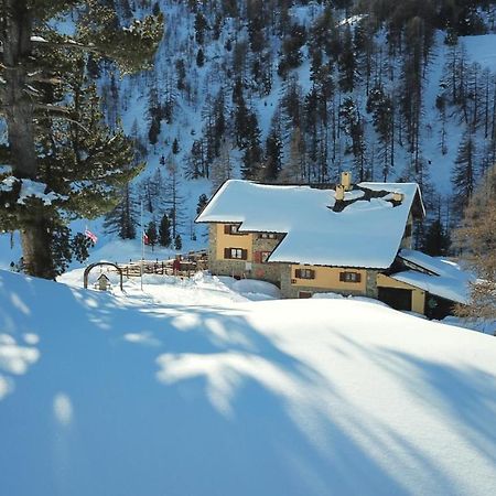 Rifugio Baita Gimont Cesana Torinese Esterno foto