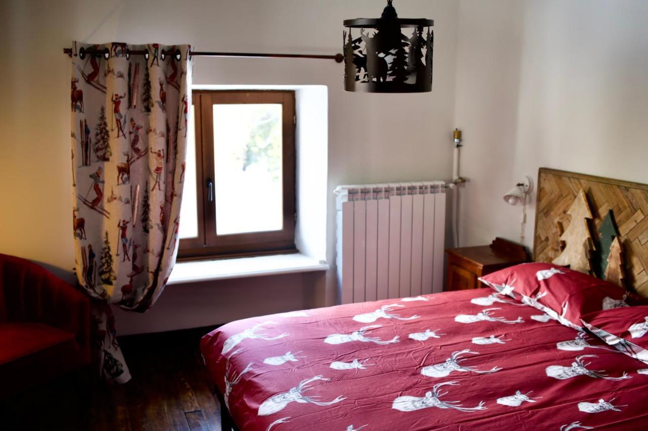 Rifugio Baita Gimont Cesana Torinese Esterno foto