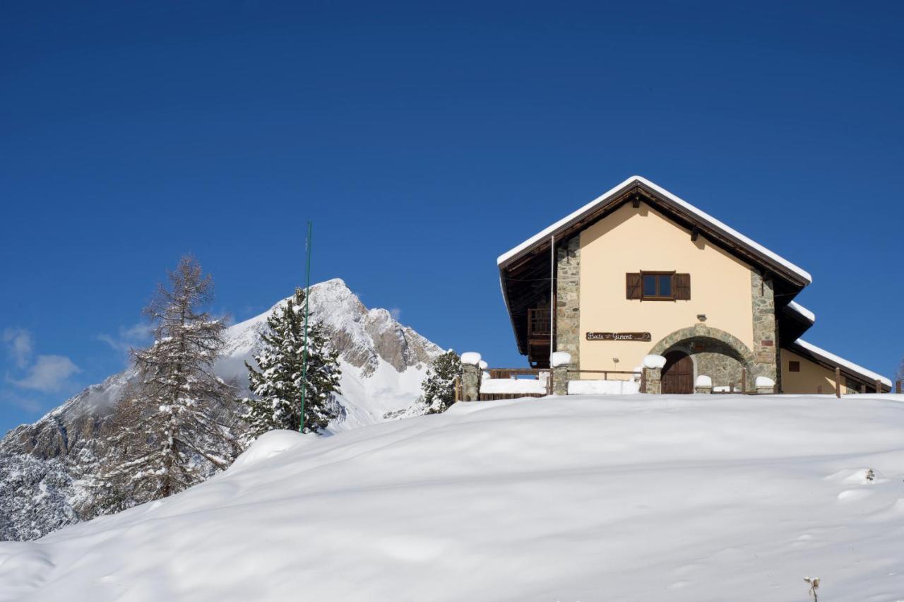 Rifugio Baita Gimont Cesana Torinese Esterno foto