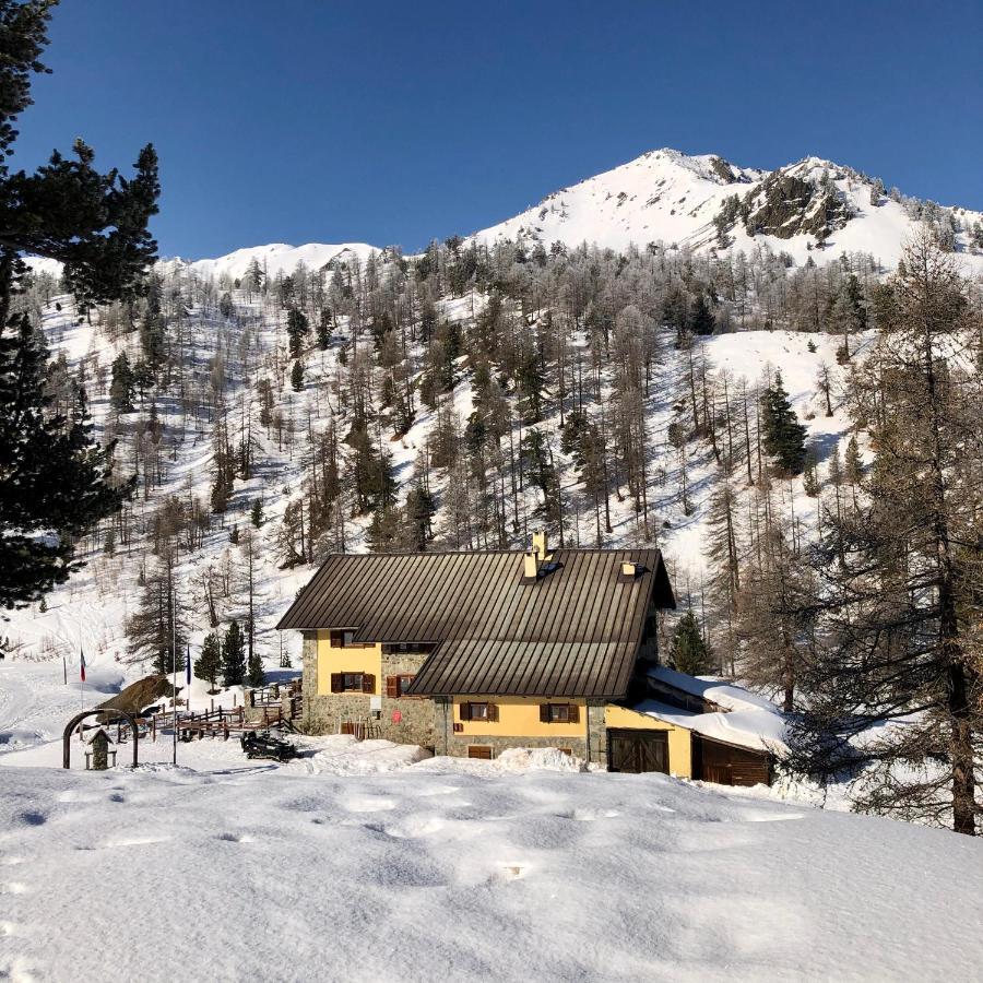 Rifugio Baita Gimont Cesana Torinese Esterno foto