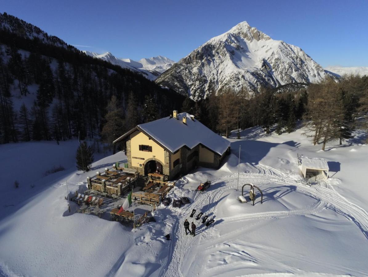 Rifugio Baita Gimont Cesana Torinese Esterno foto