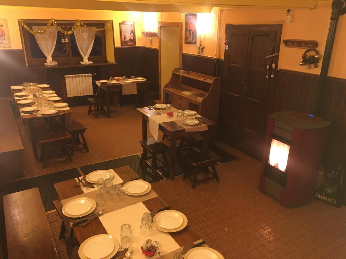 Rifugio Baita Gimont Cesana Torinese Esterno foto