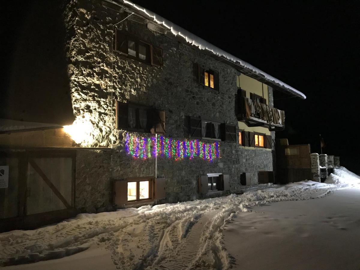 Rifugio Baita Gimont Cesana Torinese Esterno foto