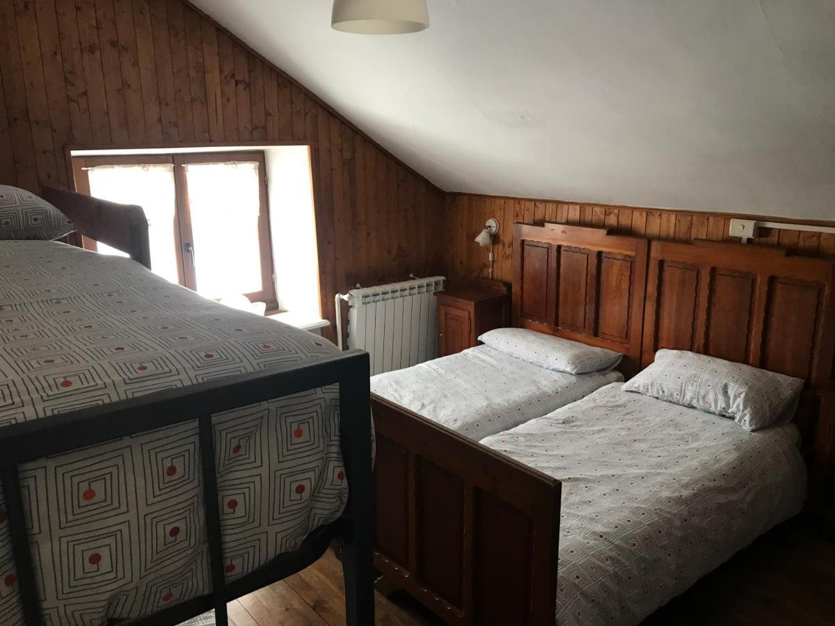 Rifugio Baita Gimont Cesana Torinese Esterno foto