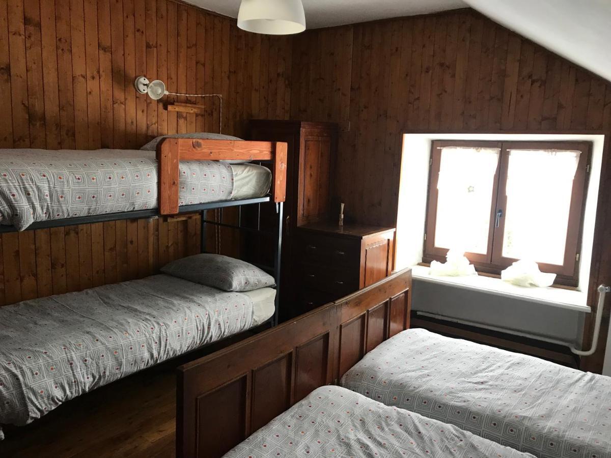 Rifugio Baita Gimont Cesana Torinese Esterno foto