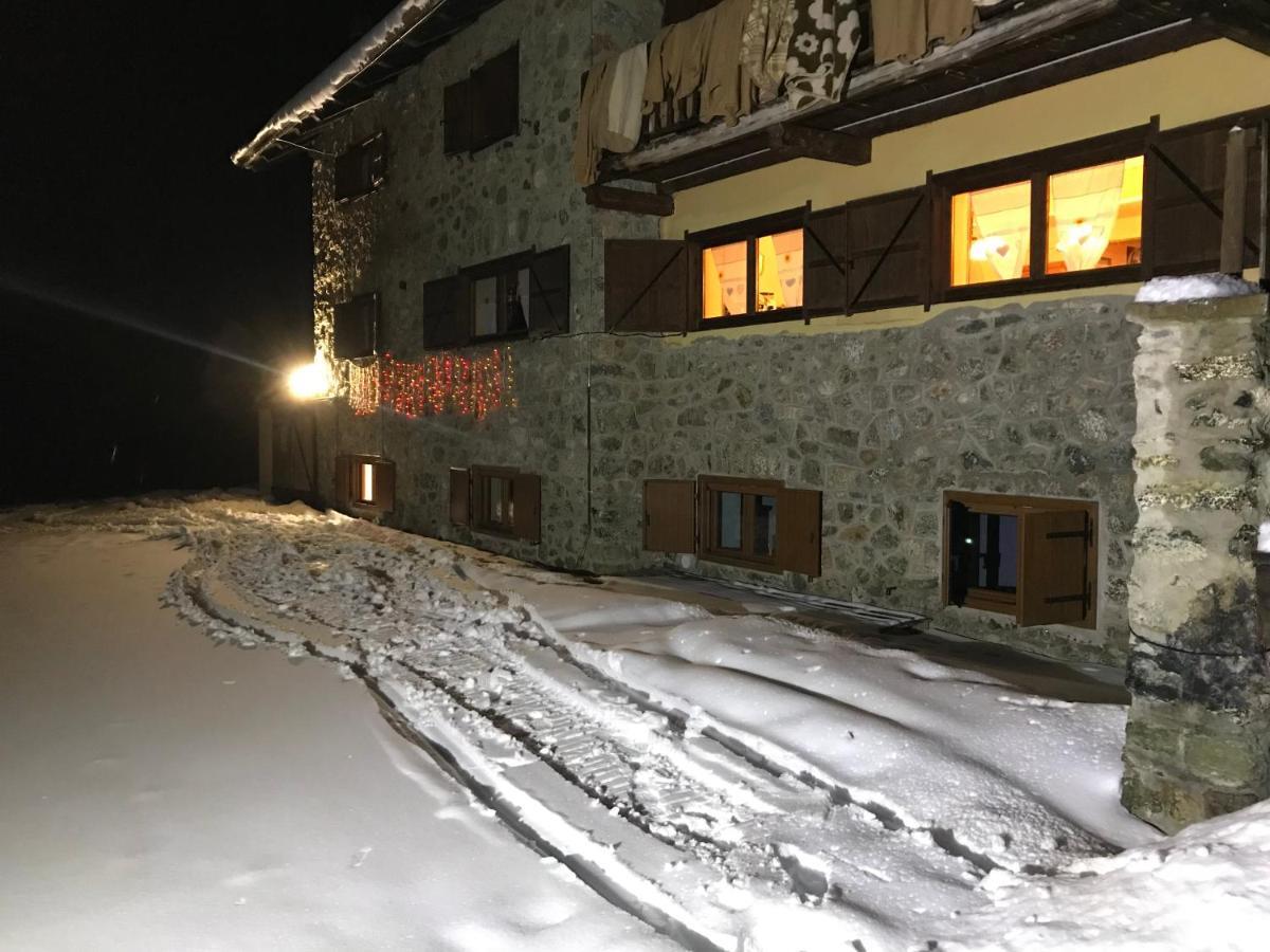 Rifugio Baita Gimont Cesana Torinese Esterno foto