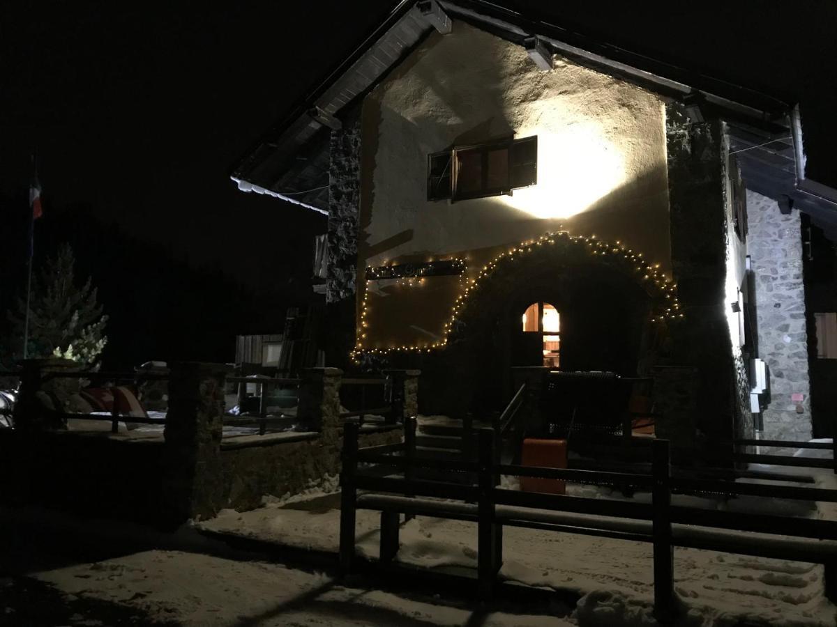 Rifugio Baita Gimont Cesana Torinese Esterno foto