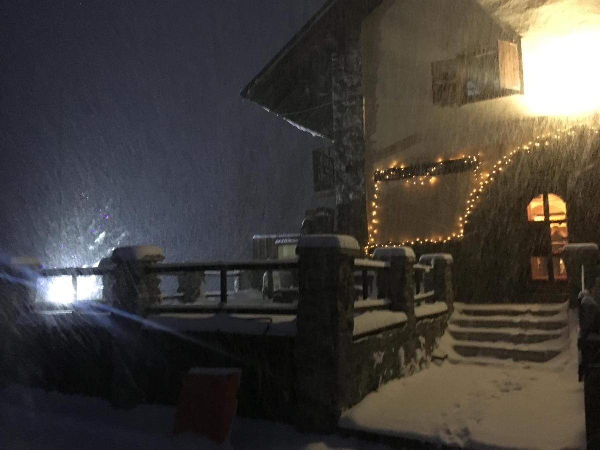 Rifugio Baita Gimont Cesana Torinese Esterno foto