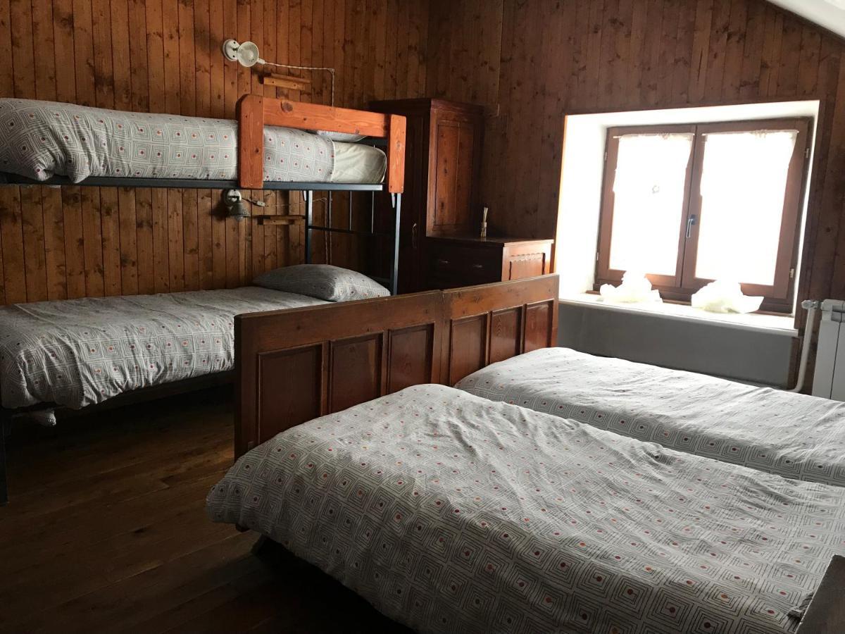 Rifugio Baita Gimont Cesana Torinese Esterno foto