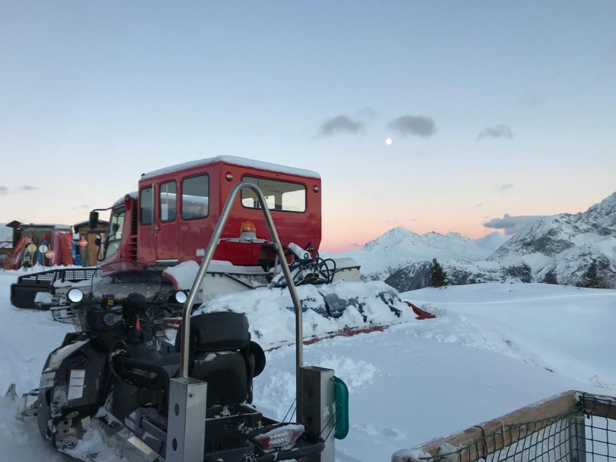 Rifugio Baita Gimont Cesana Torinese Esterno foto
