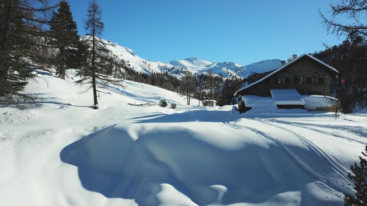 Rifugio Baita Gimont Cesana Torinese Esterno foto