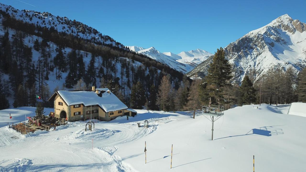 Rifugio Baita Gimont Cesana Torinese Esterno foto